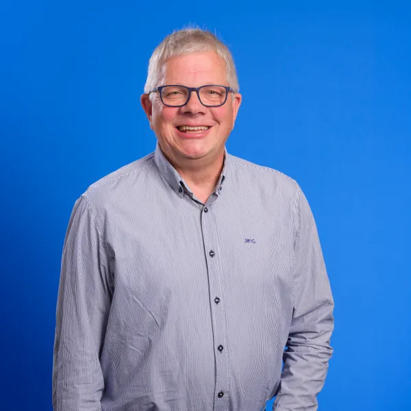 Centraal Bert Jan Leuvink
