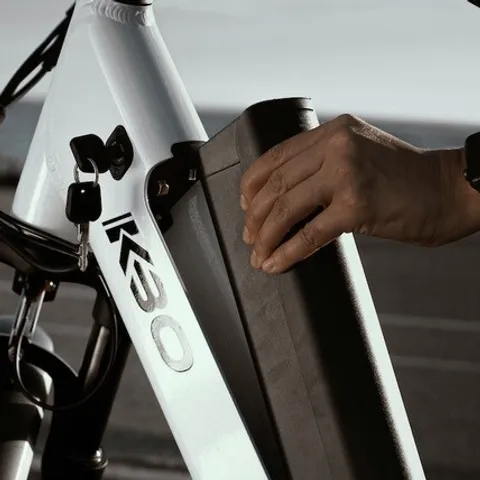 Accu fiets