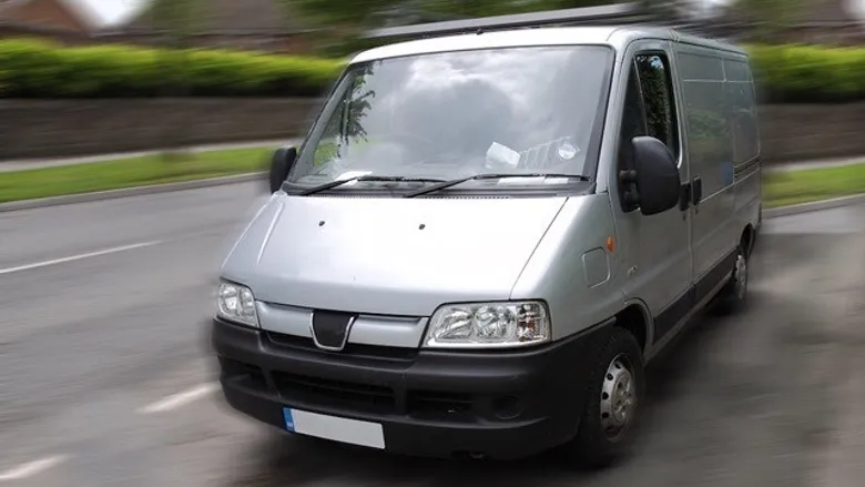 Bedrijfsbus