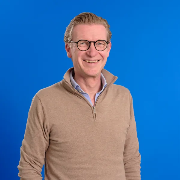 Berends Slump Michel Holthuis