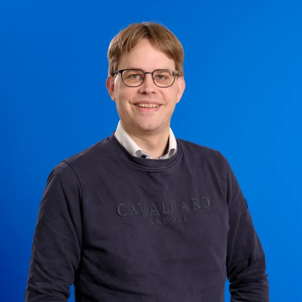 Berends Slump Reinier Verwaal