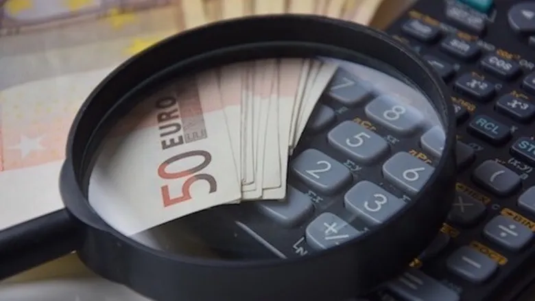 Geld loep