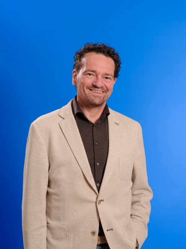 De Bedrijfsverzekeraar Dick Geisink