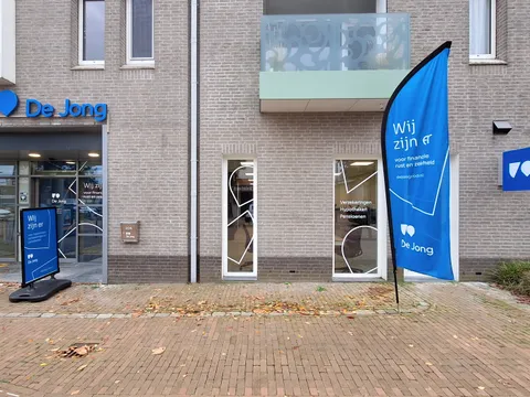 Foto pand De Jong Roden