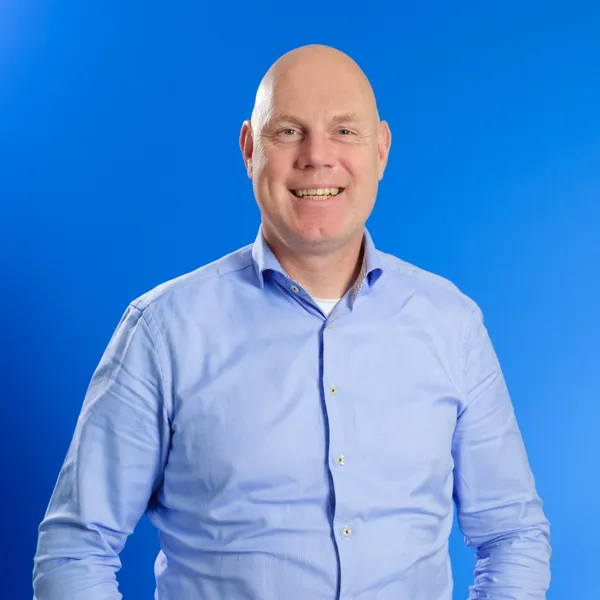 Koopman Gerbin van Beesten