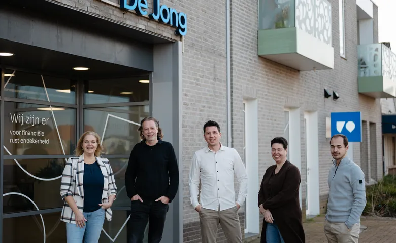 Kíen Licent De Jong 41