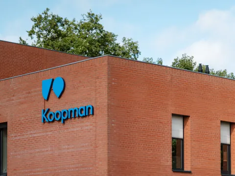 Kíen Licent Koopman HR 15