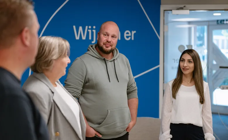Kíen Licent Twentehuis HR 17
