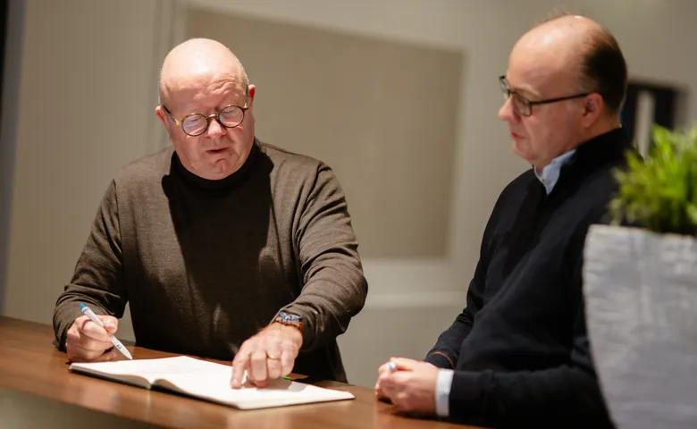 Kíen Licent Vanden Hoven HR 22