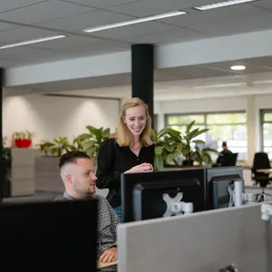 Acceptant zakelijk multibranche