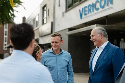 Kíen Licent Persbericht Vericon 5