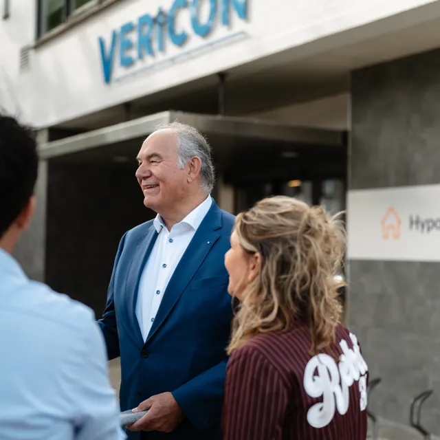 Kíen Licent Persbericht Vericon 7
