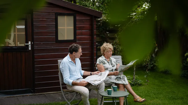 Kíen Licent Life Event Pensioen 12