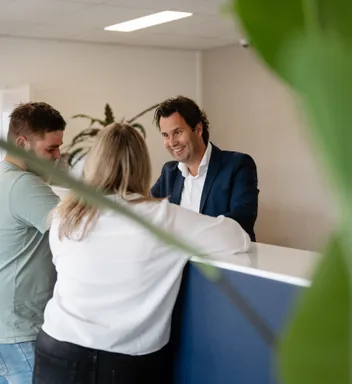Allround schadebehandelaar