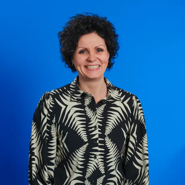 Scharenborg Angela Vonkeman