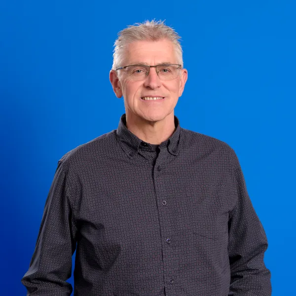Scharenborg Marcel Helmers