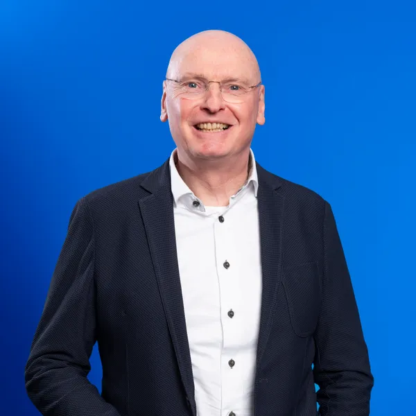 Steentjes Scharenborg Bart Berenschot