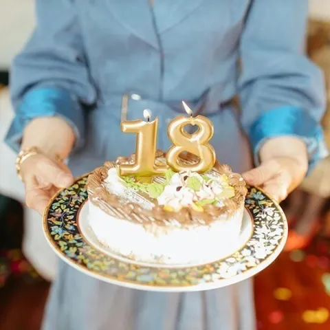 Taart 18