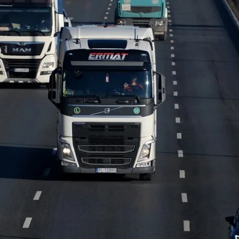 Vrachtwagen