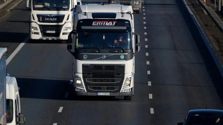 Vrachtwagen