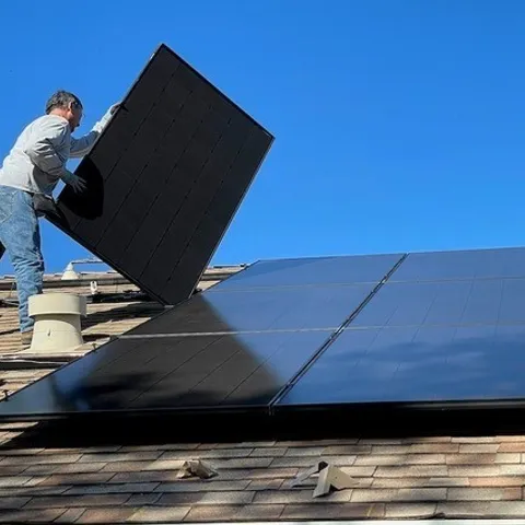 Zonnepanelen