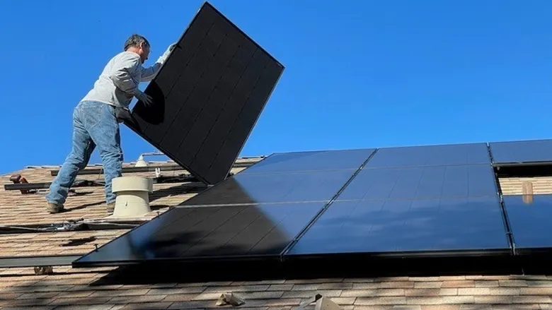 Zonnepanelen