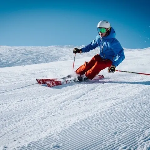 Ski vakantie