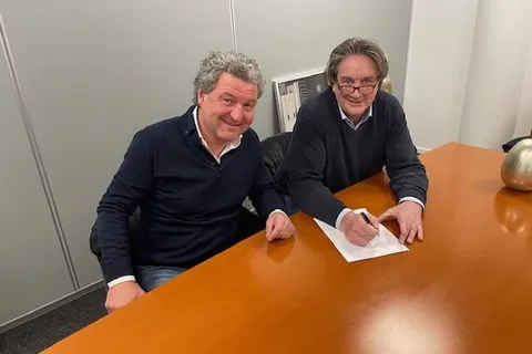 Thumbnail Foto Freek Eijmans en Rik Steentjes