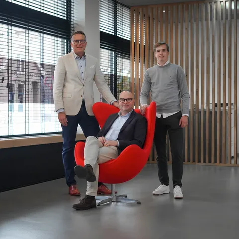 V l n r Auke Pul Henk Wim Withaar William Withaar
