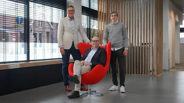 V l n r Auke Pul Henk Wim Withaar William Withaar